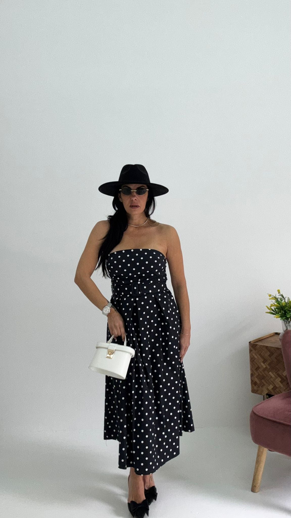 Abito Polka