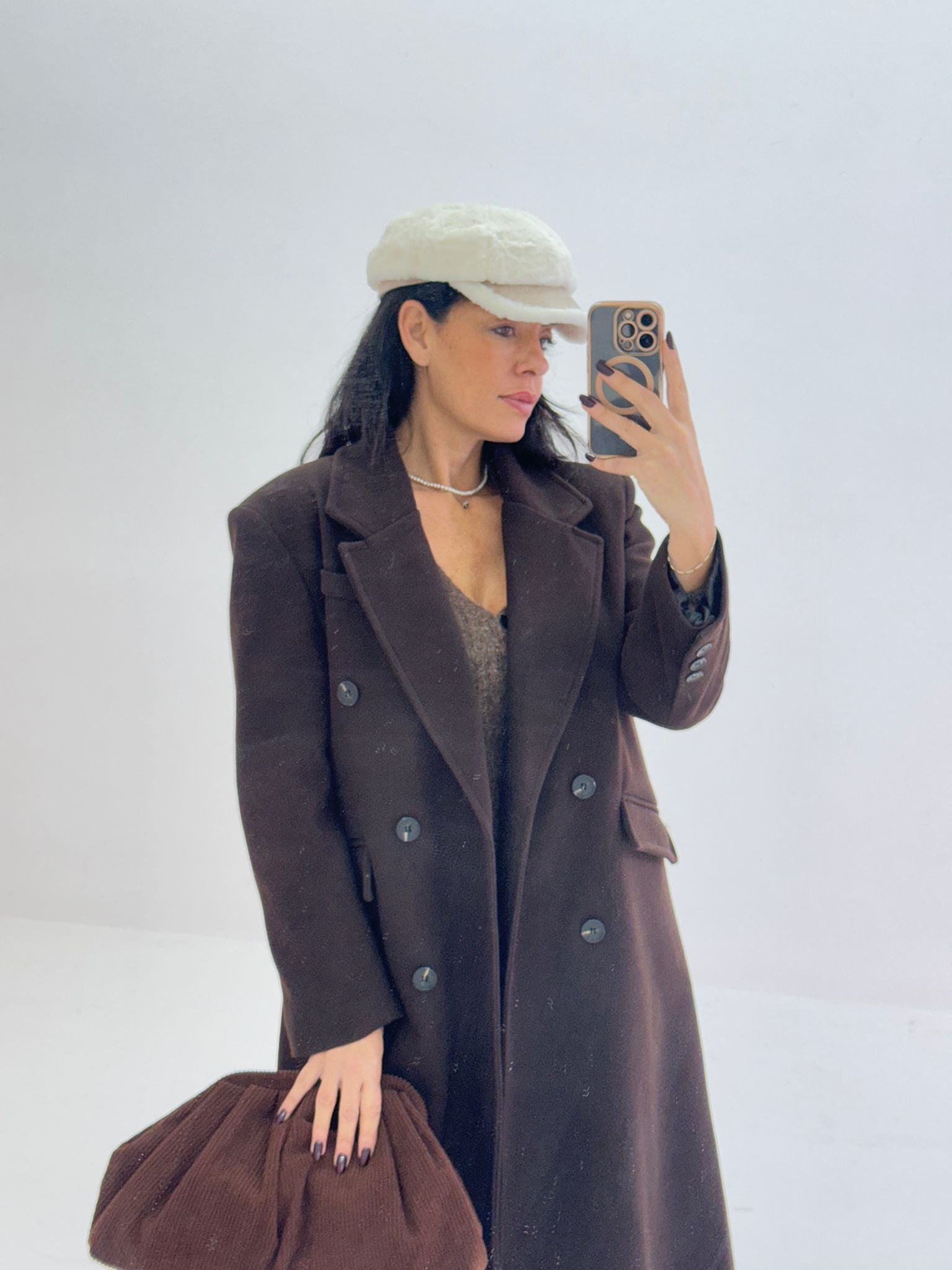 Cappotto Brooke