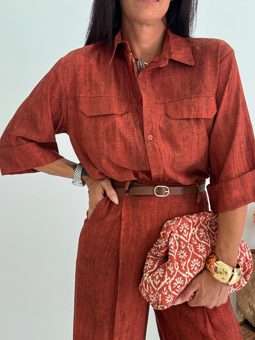 Camicia Isabell