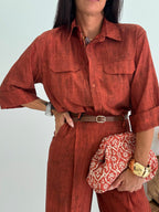 Camicia Isabell