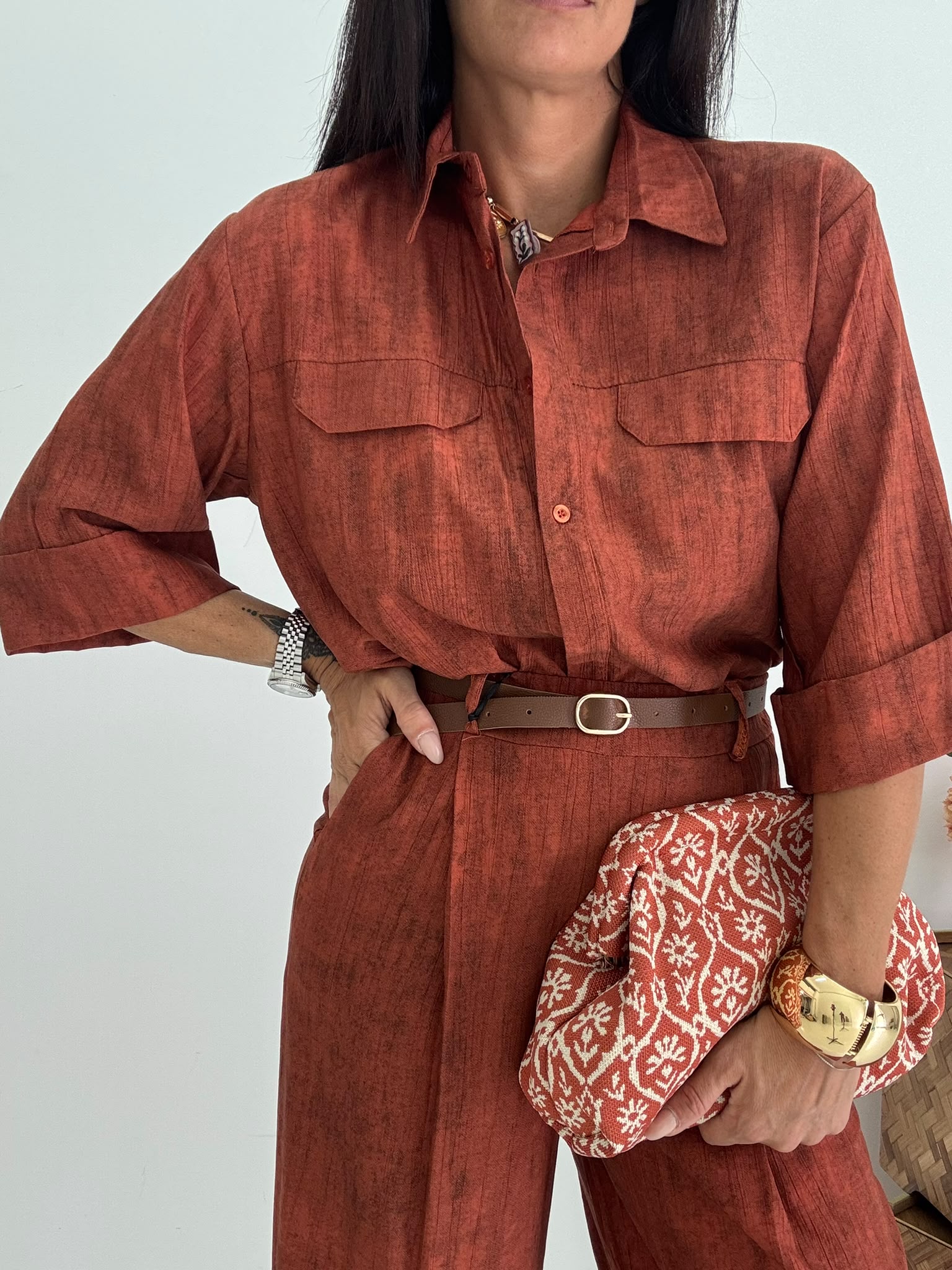 Camicia Isabell