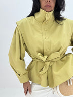 Trench Strutturato