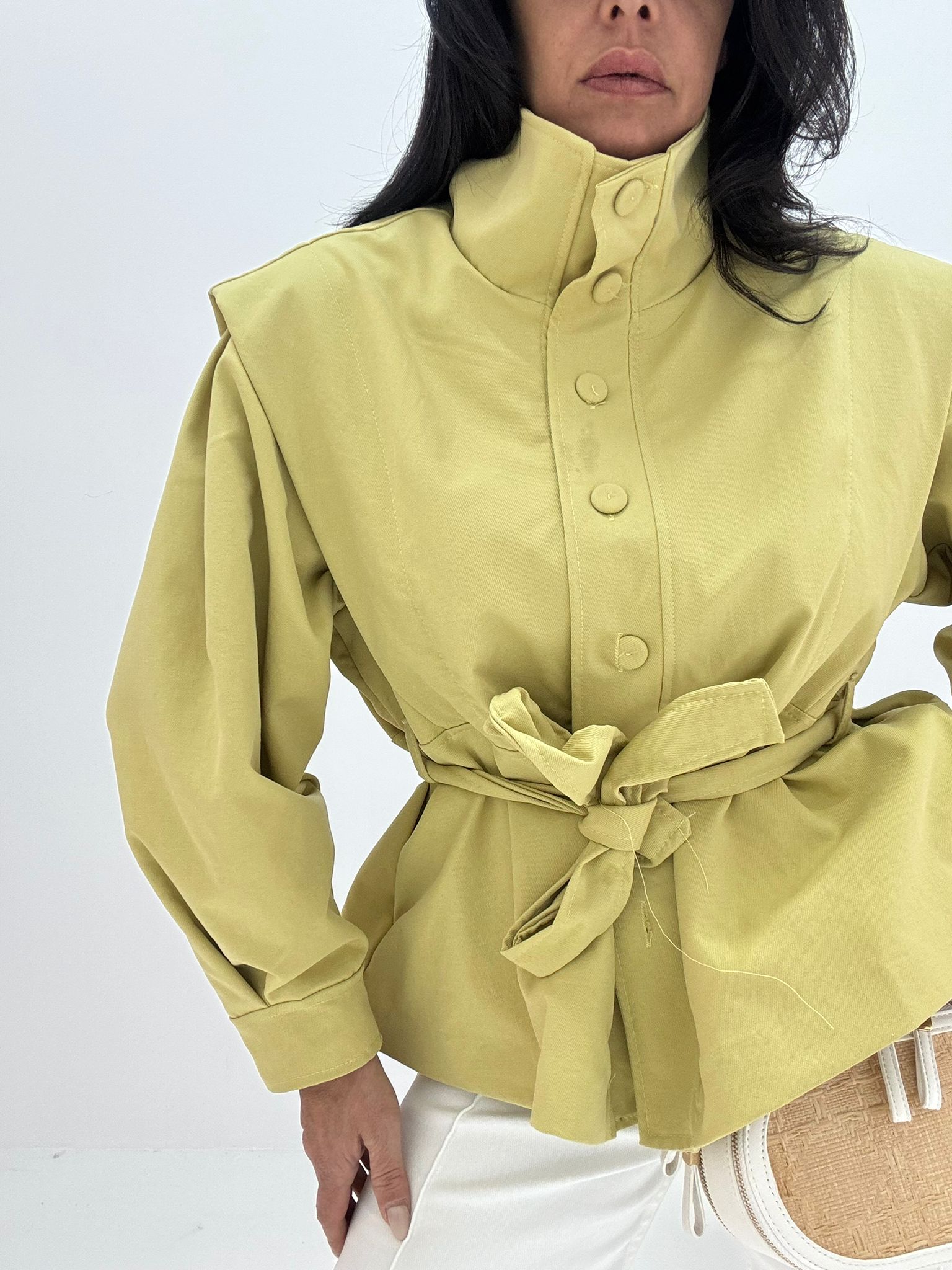 Trench Strutturato