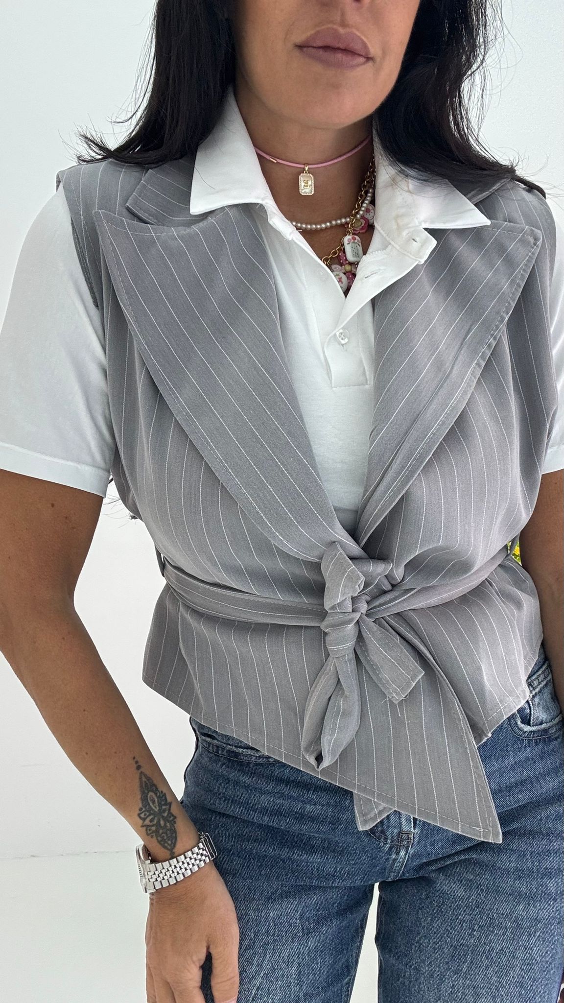 Gilet Jam