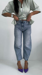 Denim Barrel 93-8