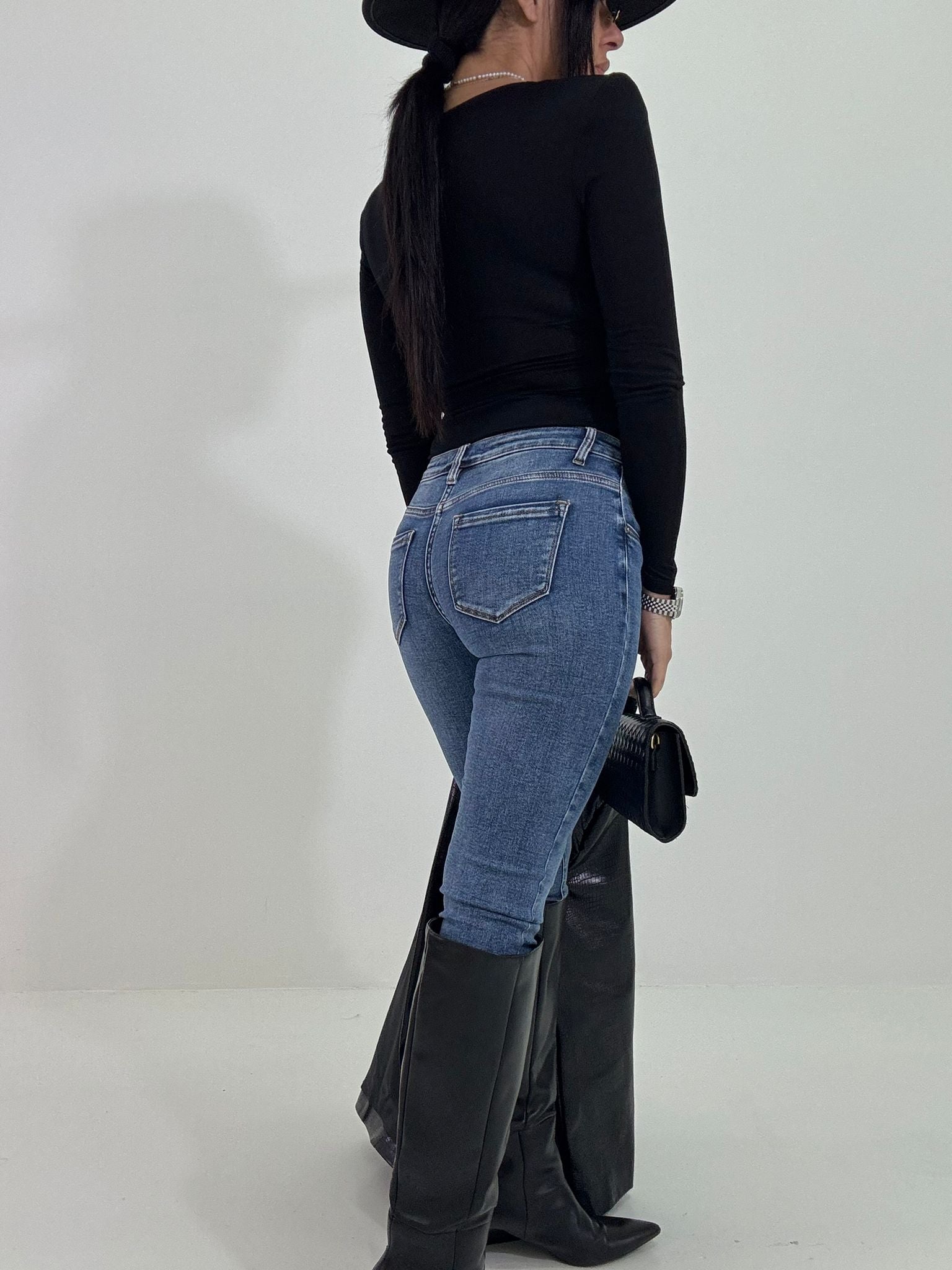 Jeans Skinny 281