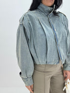 Giubbino Denim Ball
