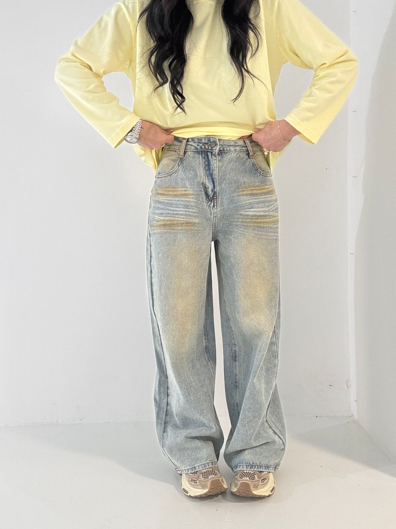 Jeans Sfumature