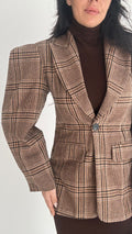Giacca Tartan Katrine