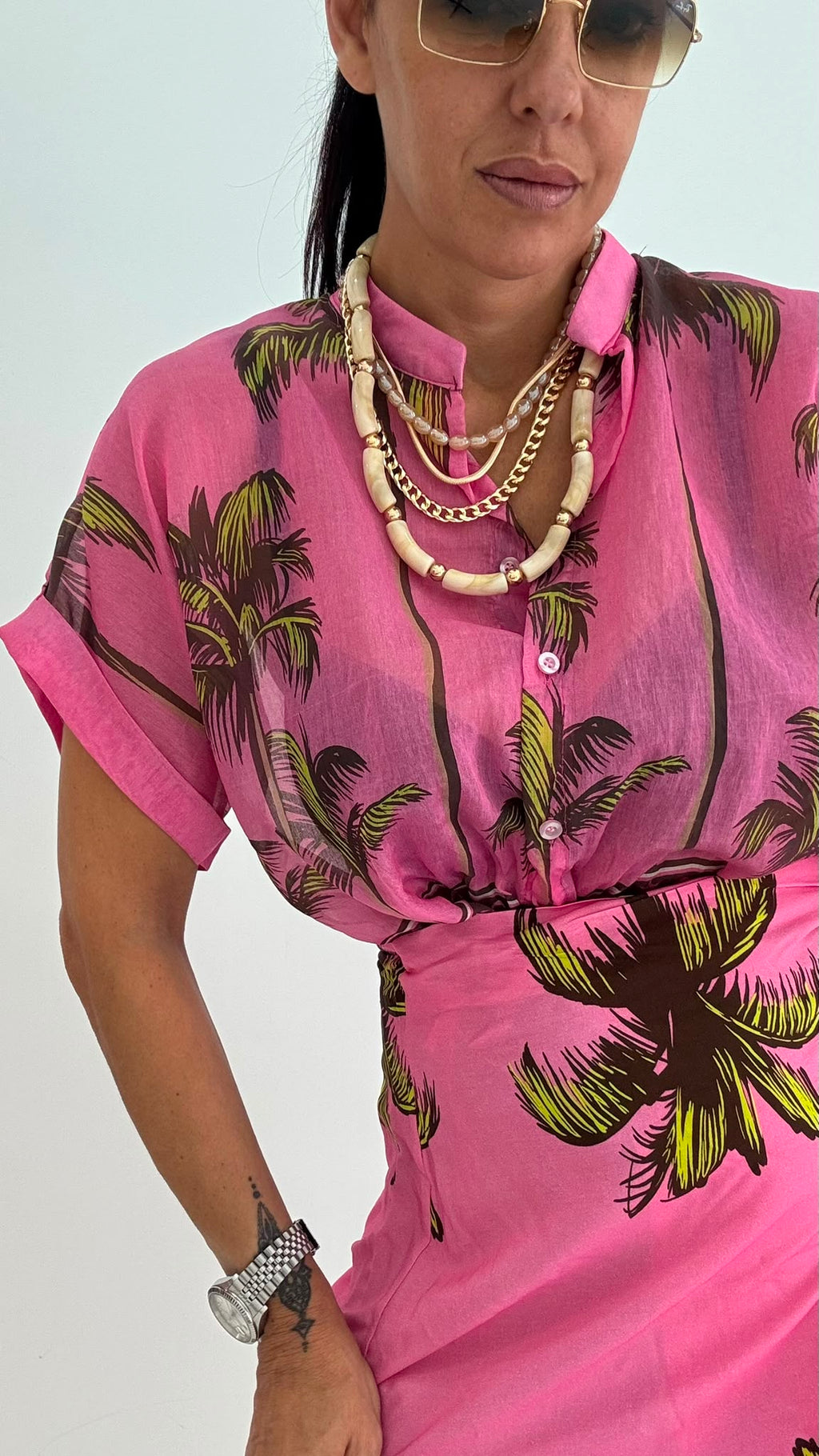 Camicia Summer Love