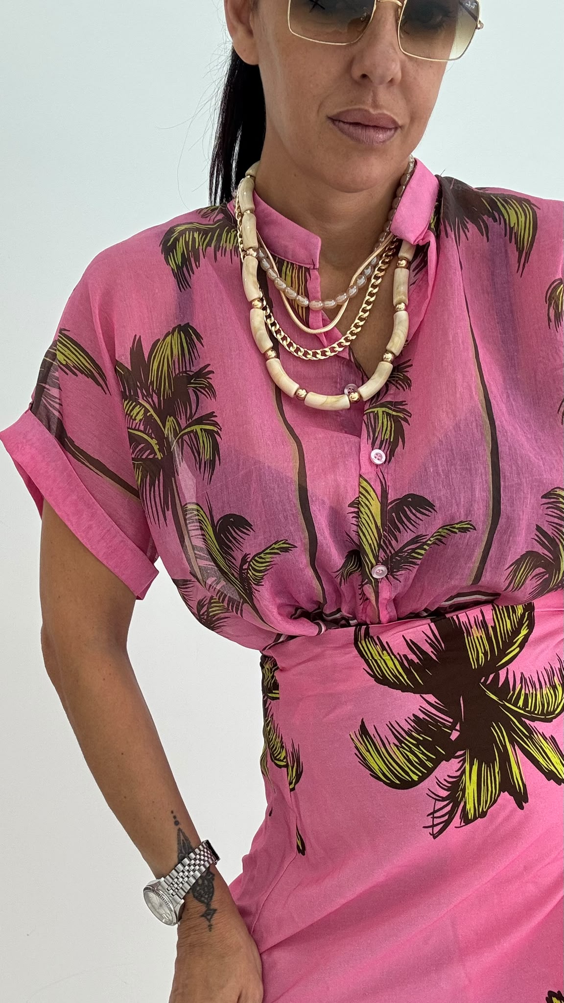 Camicia Summer Love