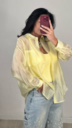 blusa velo