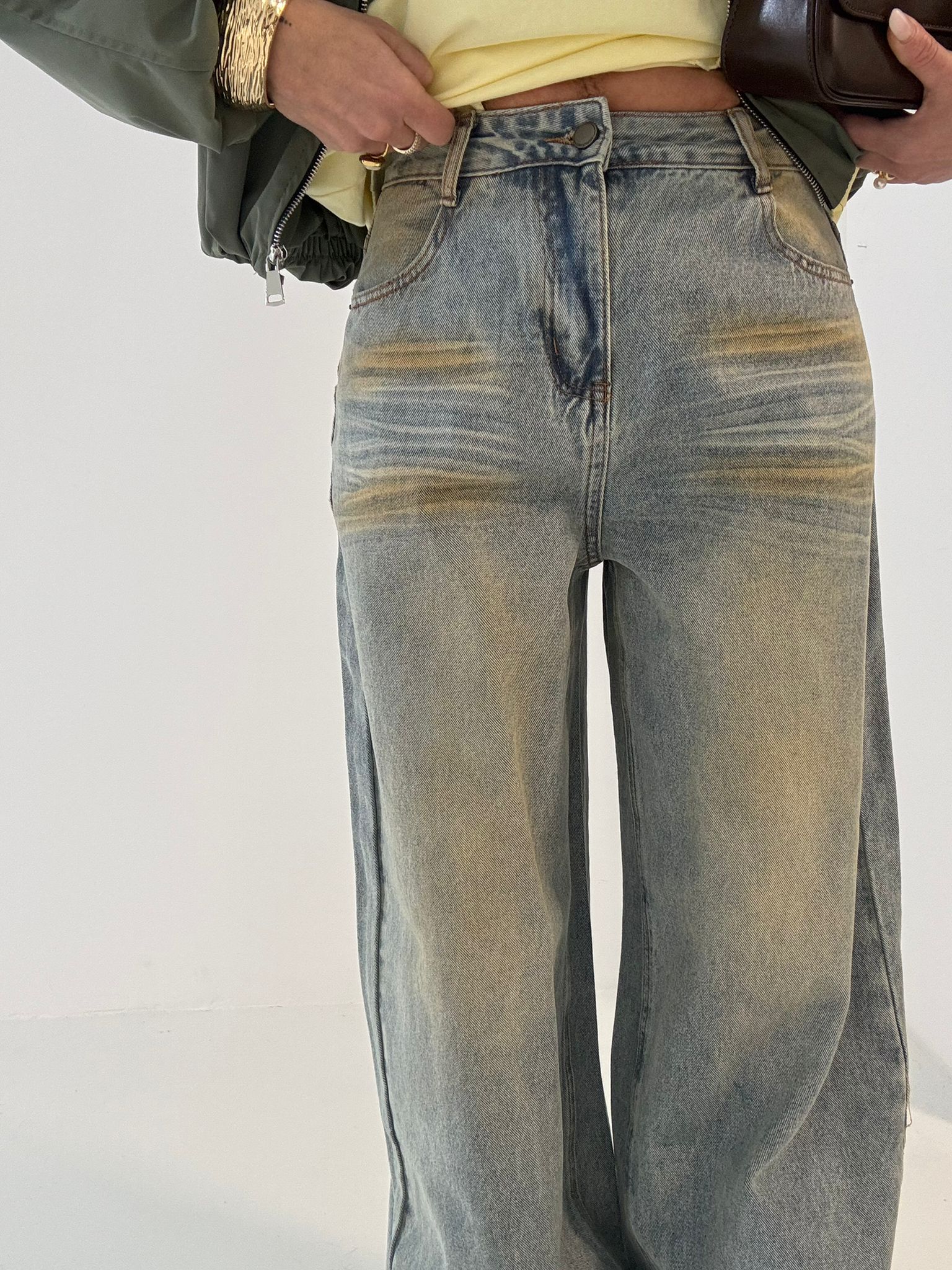 Jeans Sfumature