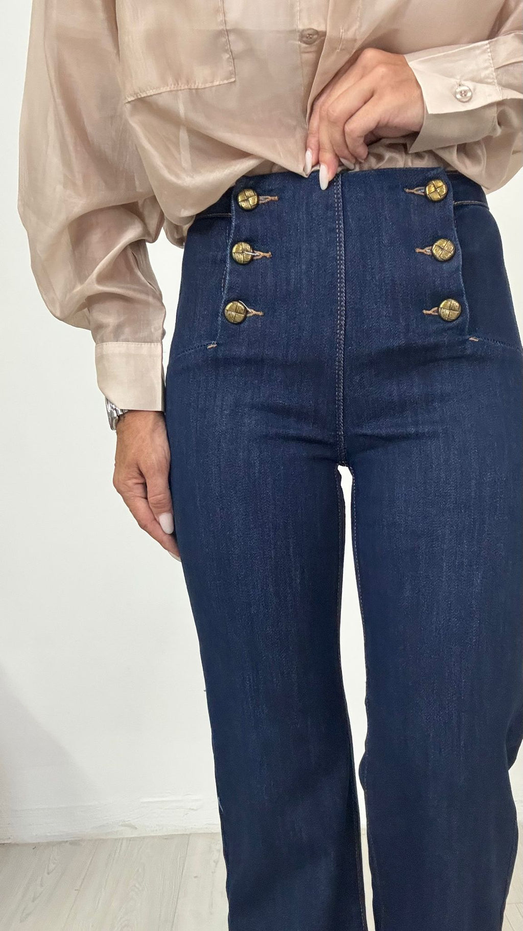 Denim Elisa