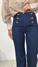 Denim Elisa