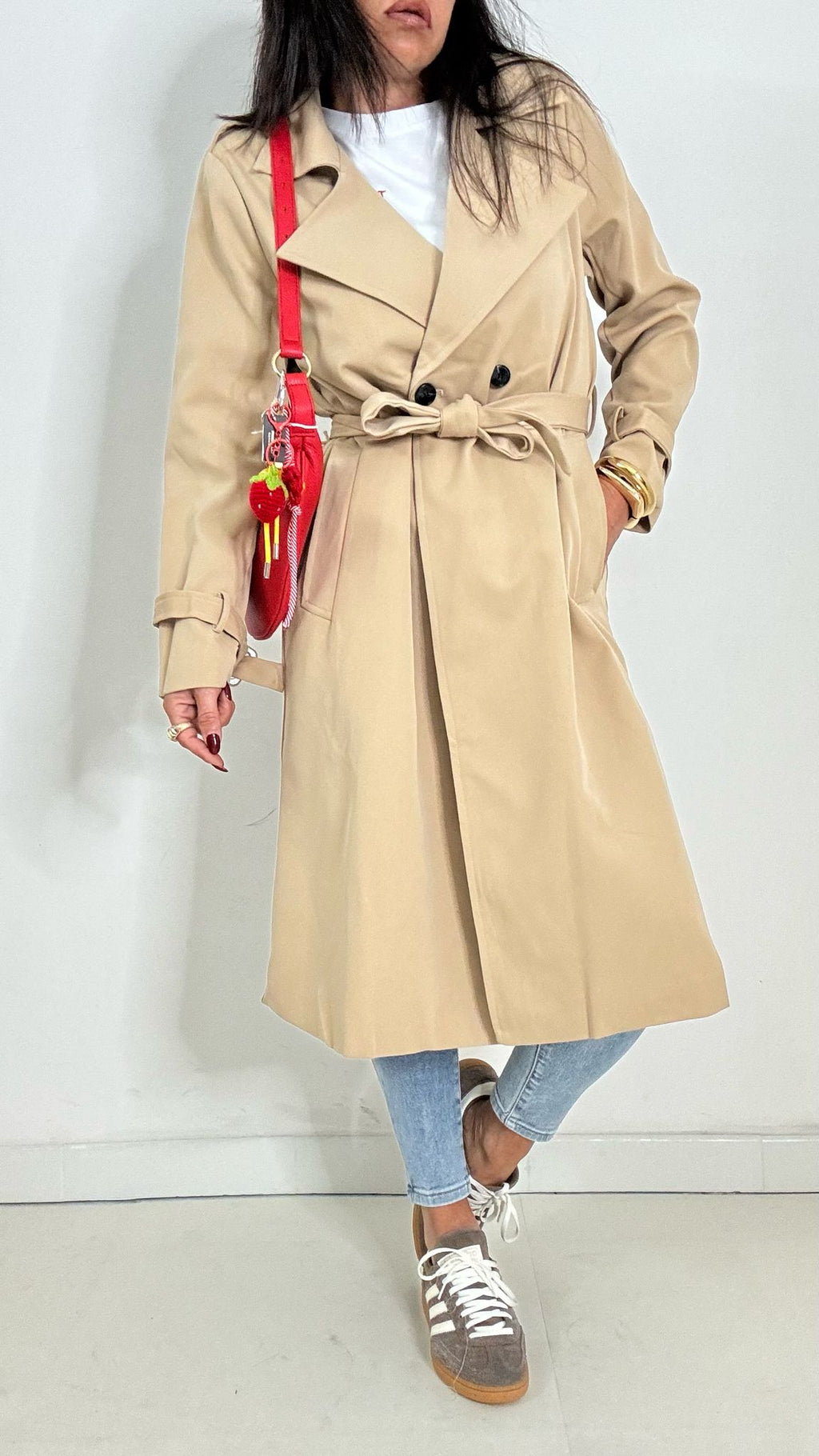 Trench