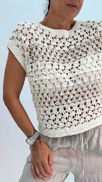 Gilet Boho-Chic