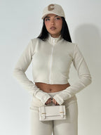 Felpa Crop Viky