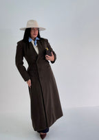 Cappotto Lungo Ginevra