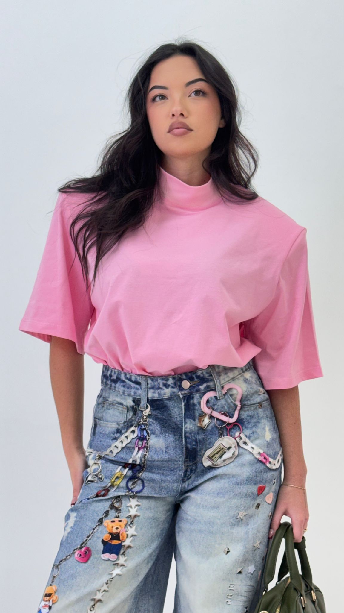 Maxi Tshirt  Sonia