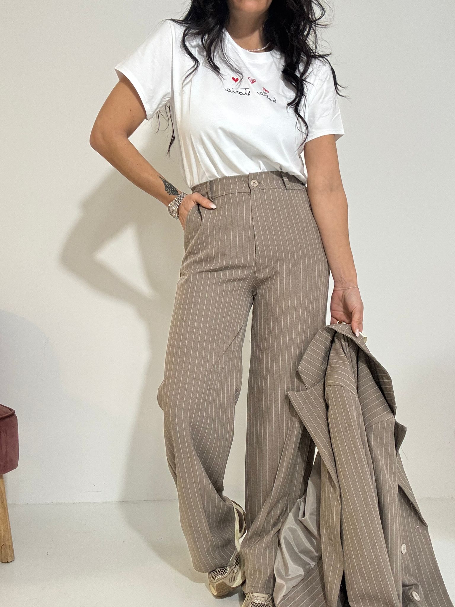 Tailleur Gessy