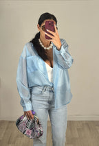 blusa velo