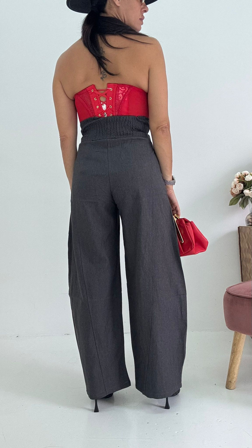 Pantaloni Charlotte