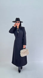 Cappotto Lungo Ginevra