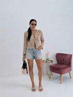 Cardigan Crochet Ibiza