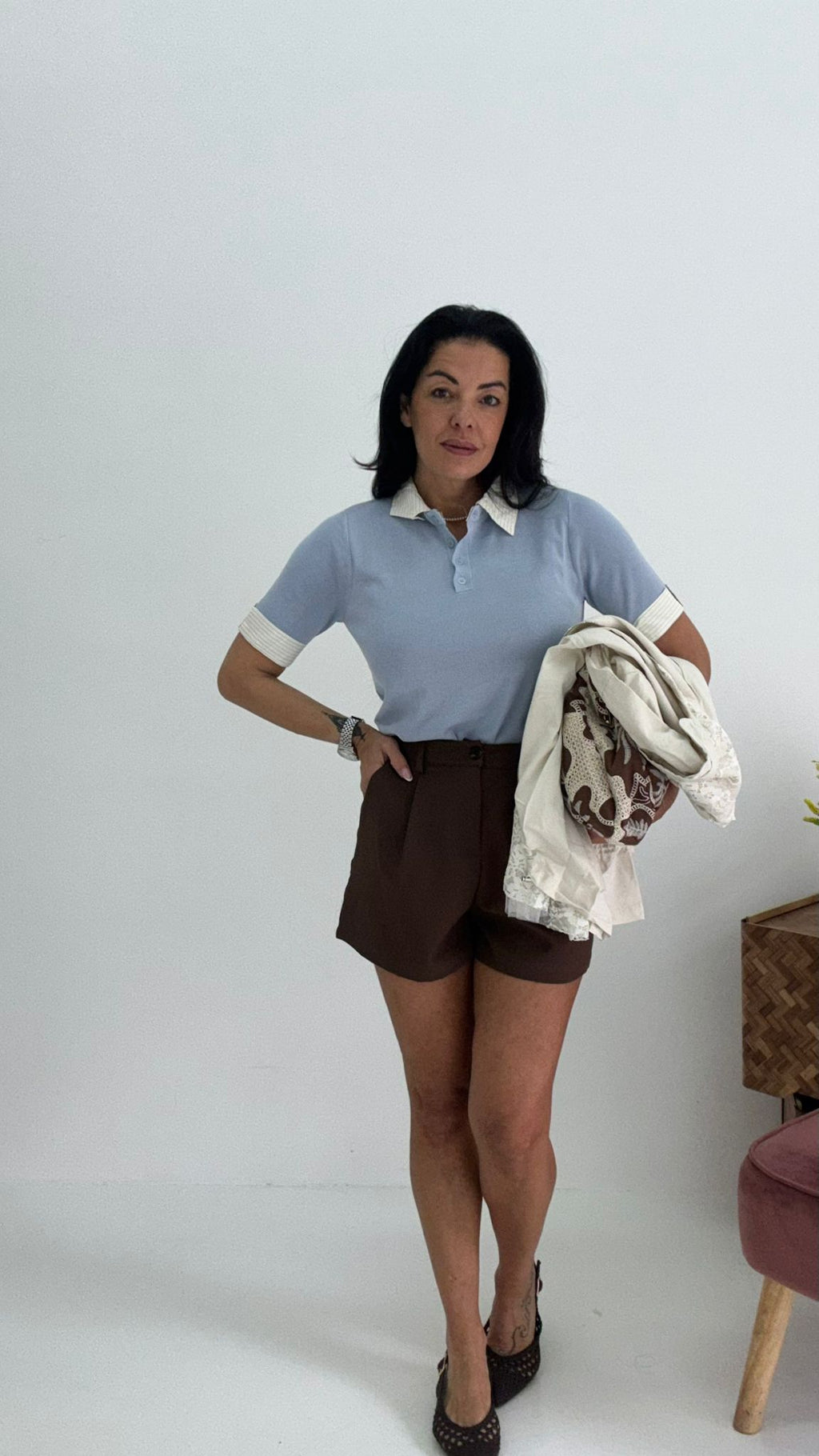 Maglia polo Camicia