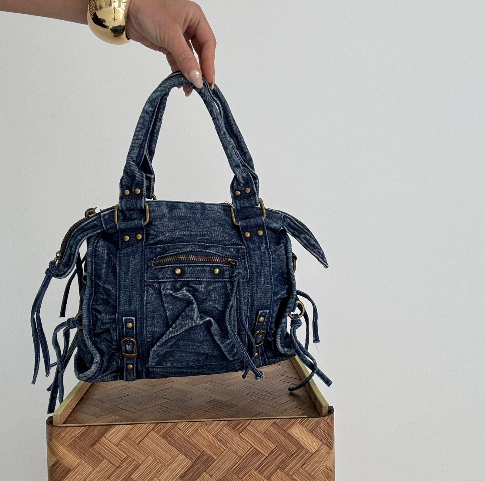Bag City big denim