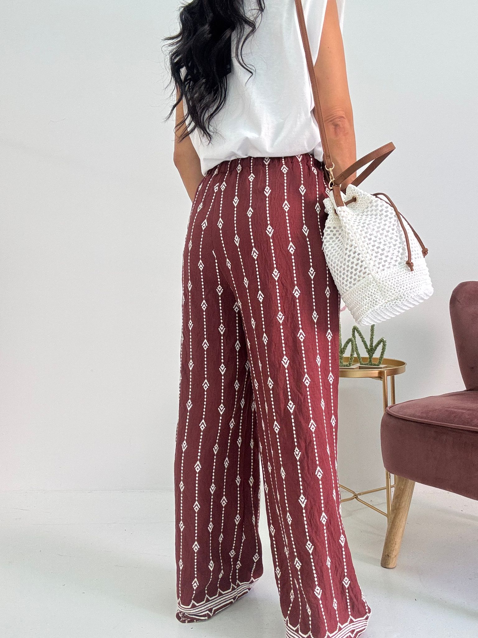 Pantalone Etnico