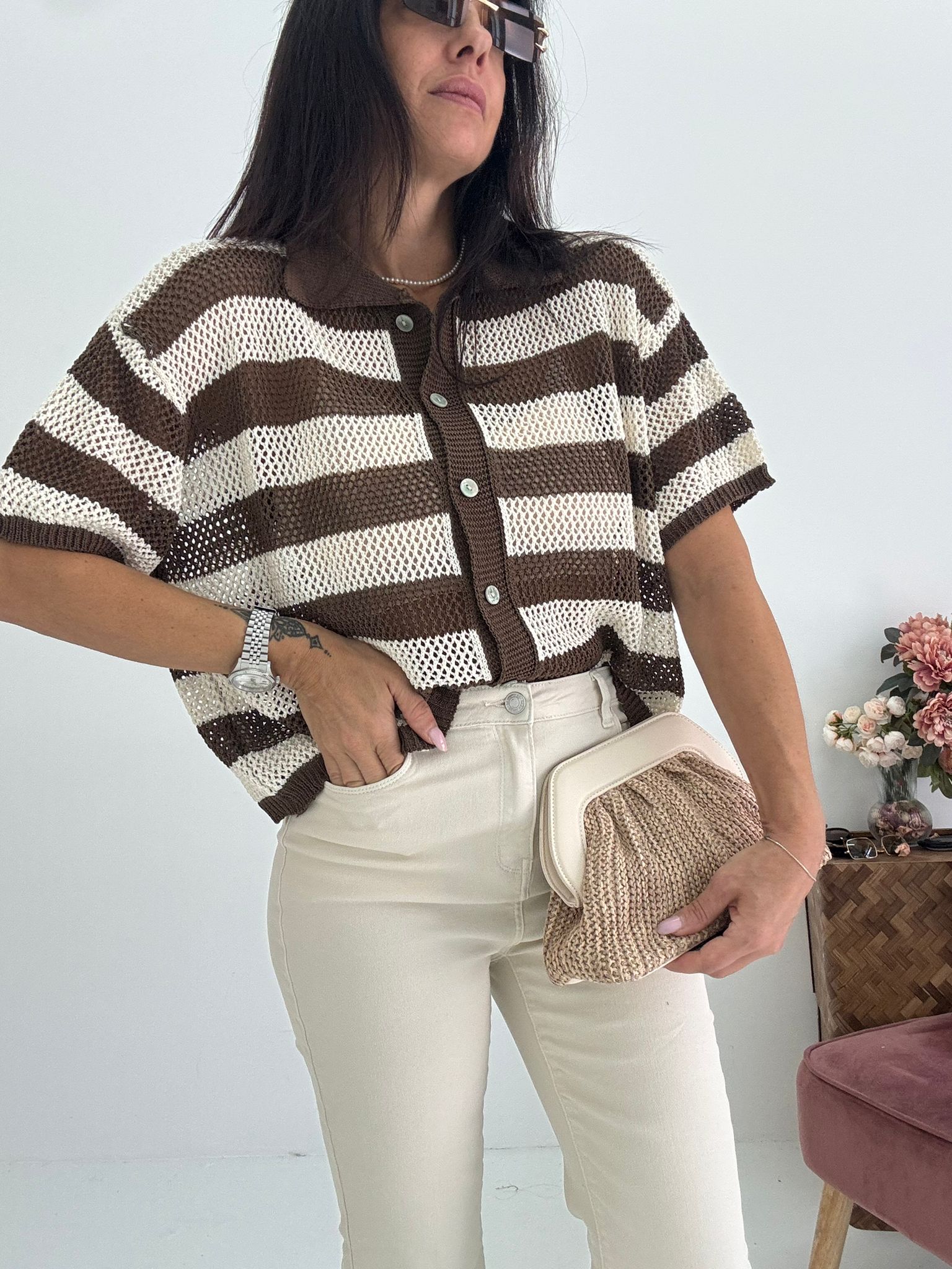 Cardigan Ofelia
