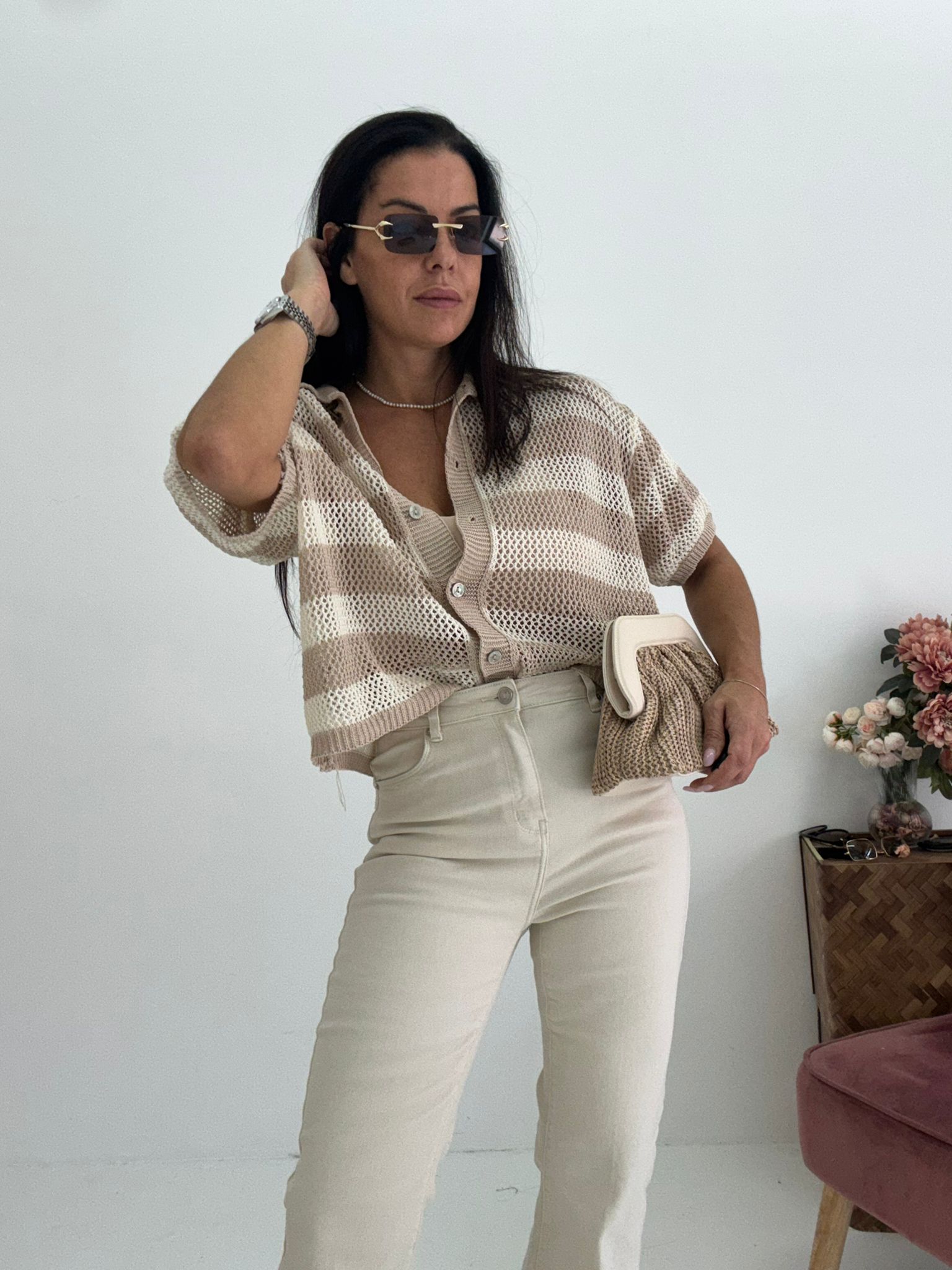 Cardigan Ofelia