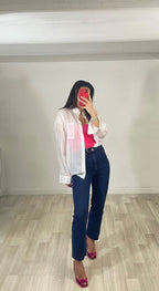 blusa velo