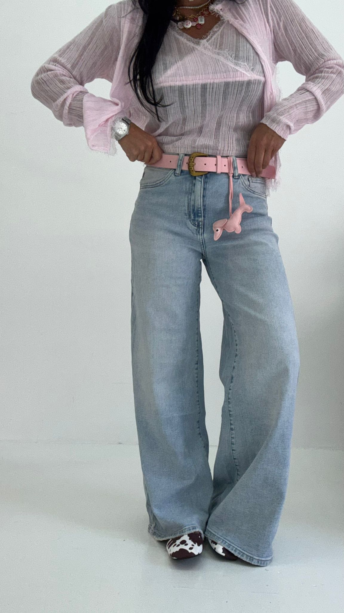 Jeans Barrel 746