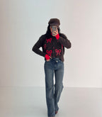 Cardigan Flake tartan