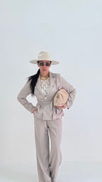Tailleur Amanda
