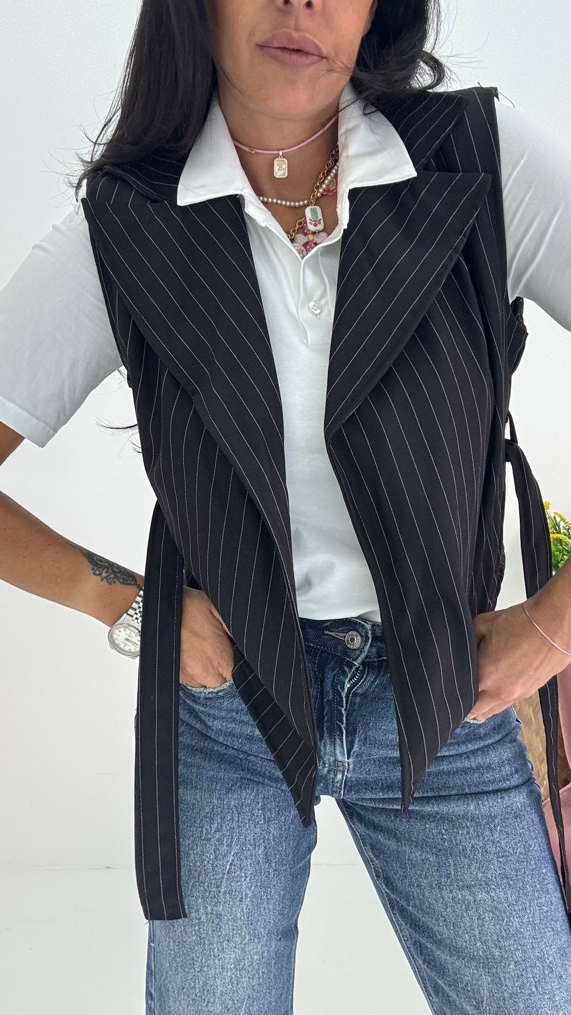 Gilet Jam