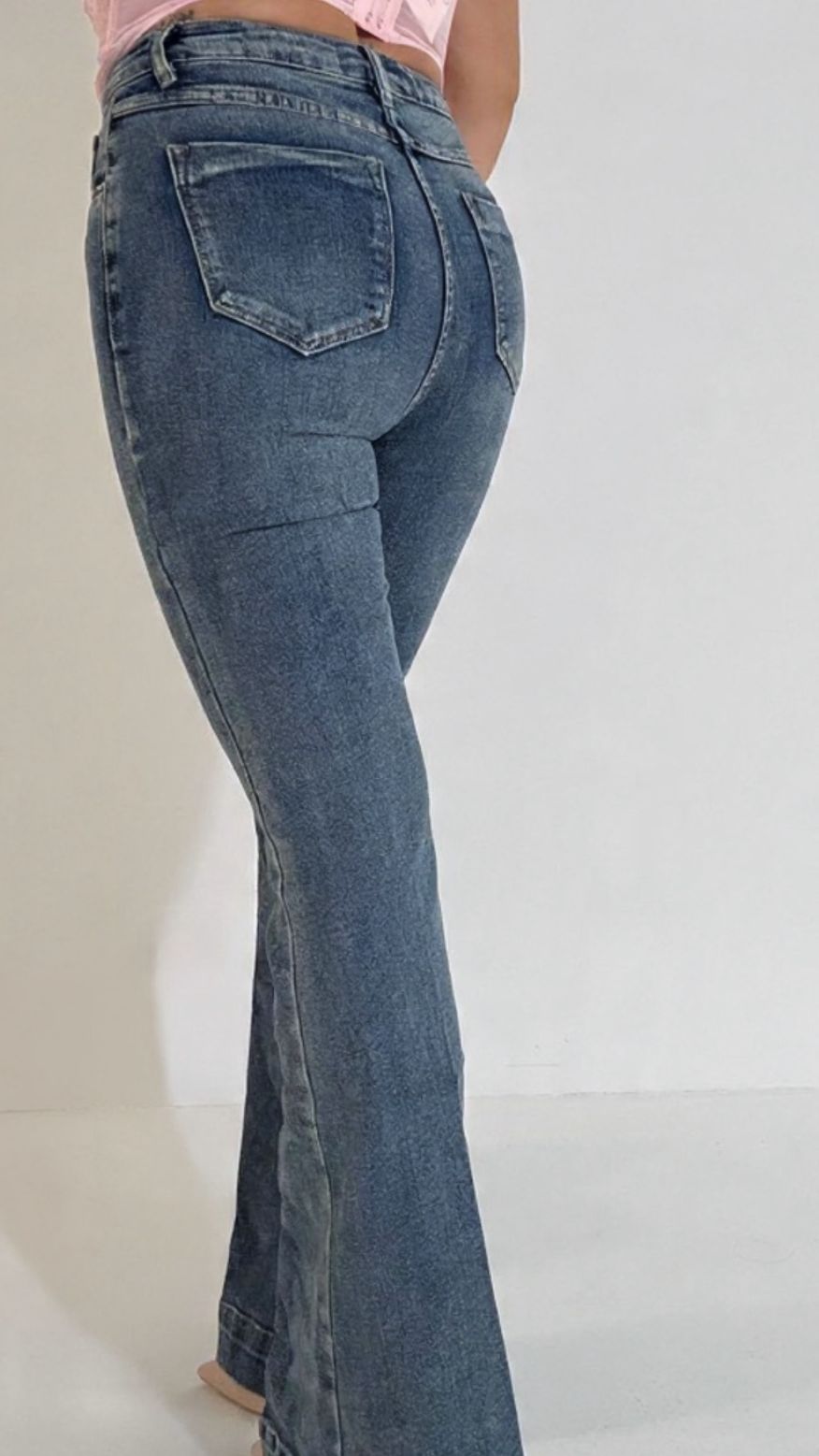 Jeans Flaire 917