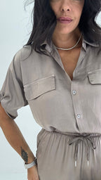 CAMICIA SATIN