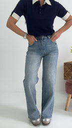 Jeans Wideleg 00-22