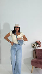 Denim Palazzo 537