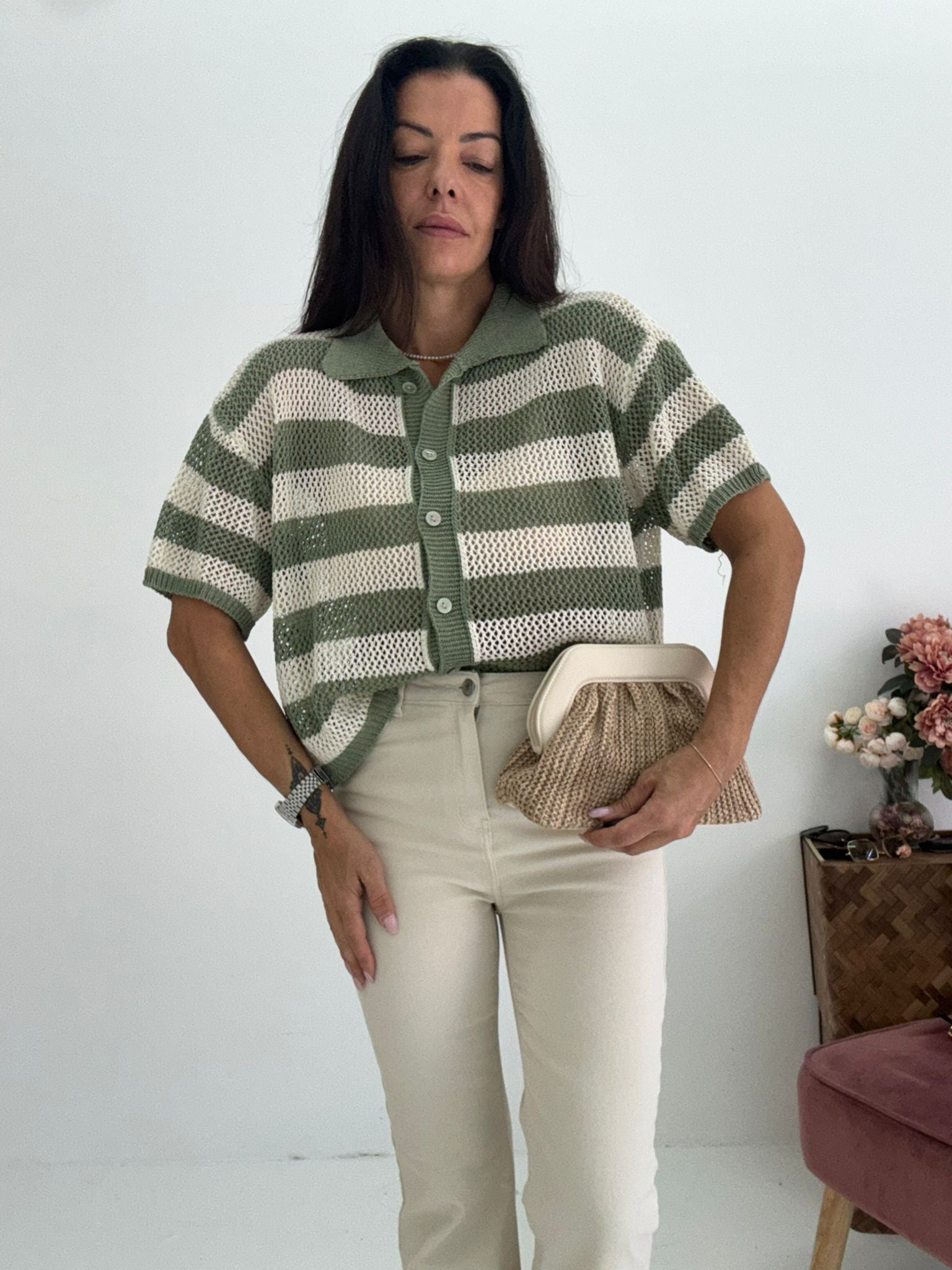 Cardigan Ofelia