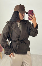 Giacca Trench Giulia