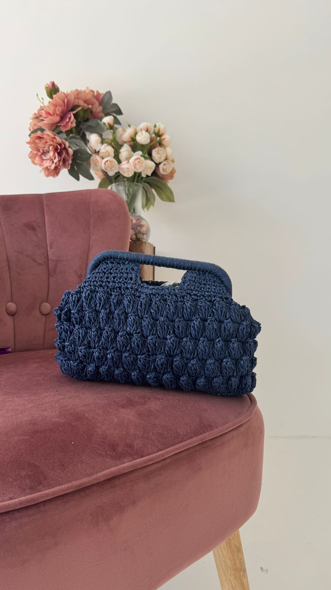 Clutch Crochet
