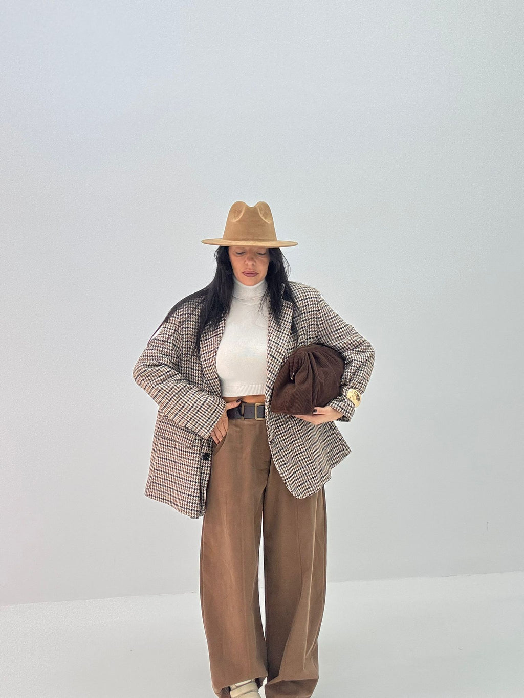 Blazer Coat Just