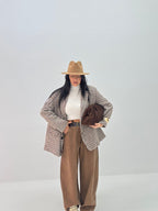 Blazer Coat Just