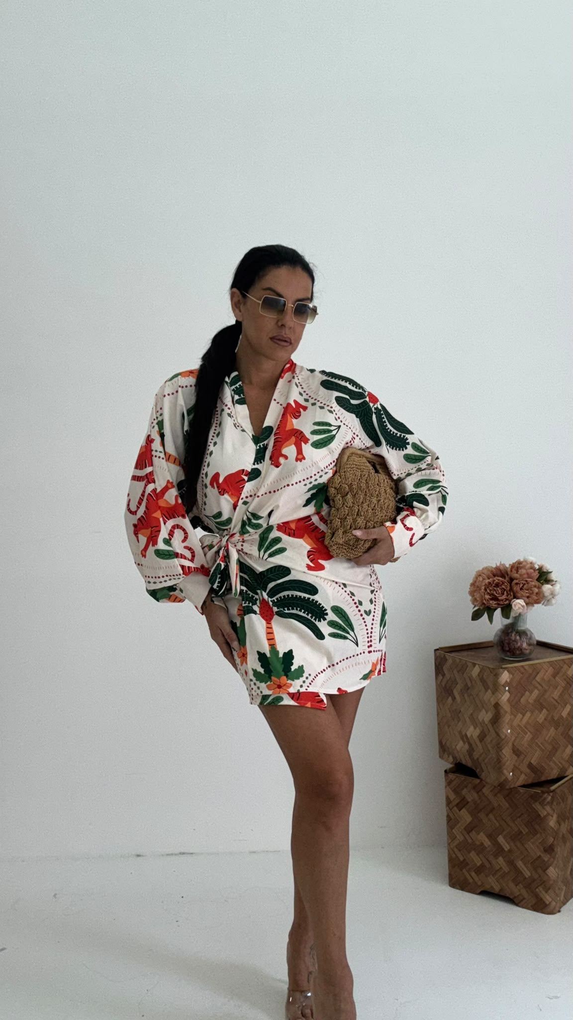 Abito Kimono Marea