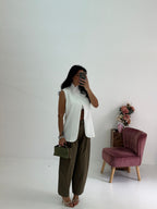 Gilet Japan